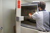Martin Engineering's Center for Innovation materials testing Center for Innovation Testing Rooms